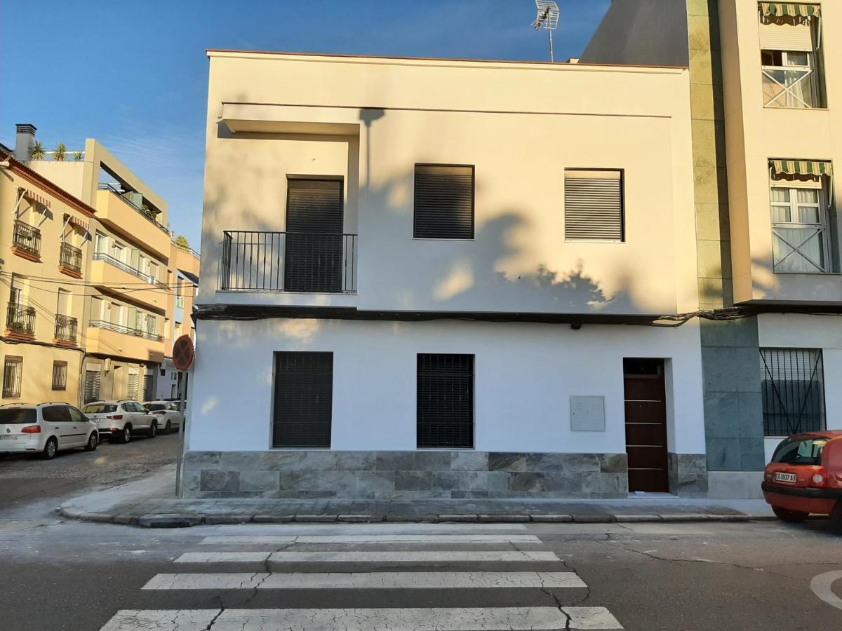 Apartamento Qurtuba Leilighet Córdoba Eksteriør bilde