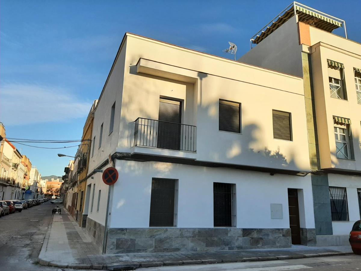 Apartamento Qurtuba Leilighet Córdoba Eksteriør bilde