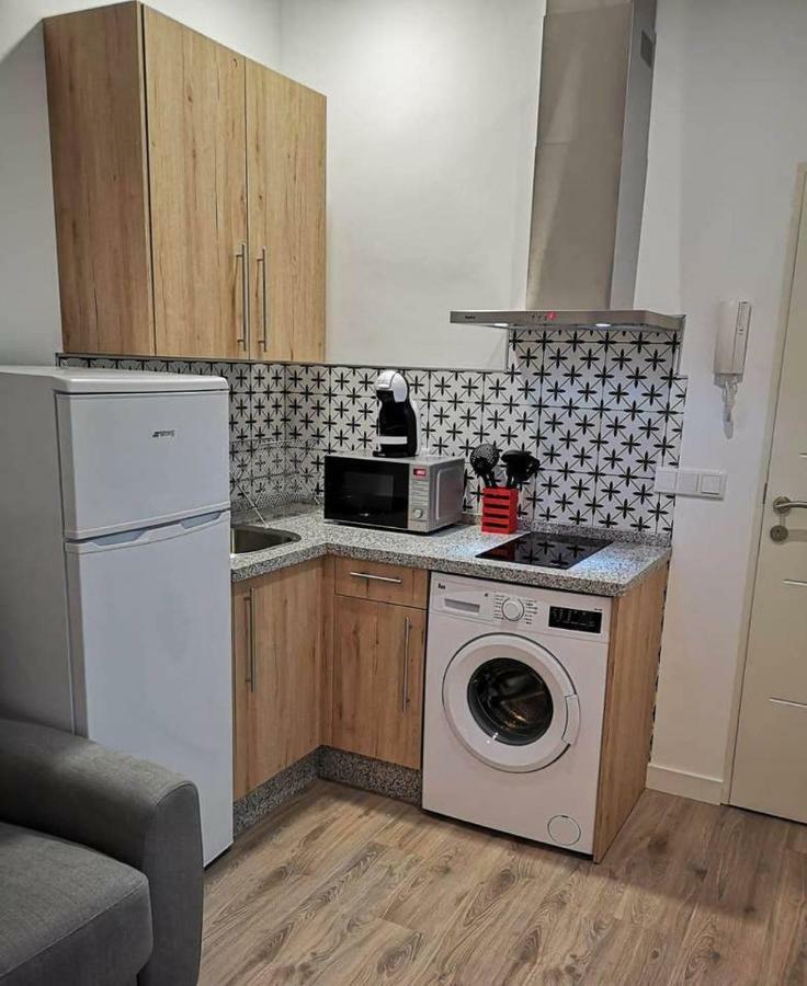 Apartamento Kurtuba Córdoba Eksteriør bilde