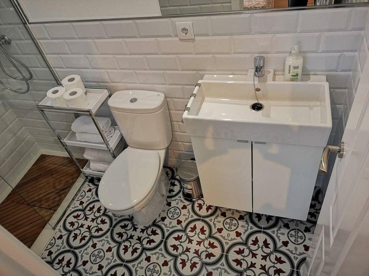Apartamento Kurtuba Córdoba Eksteriør bilde