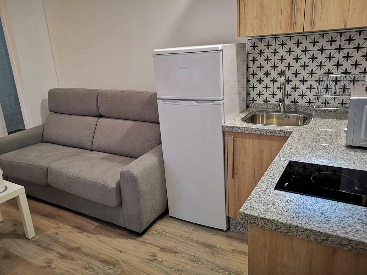 Apartamento Qurtuba Leilighet Córdoba Eksteriør bilde
